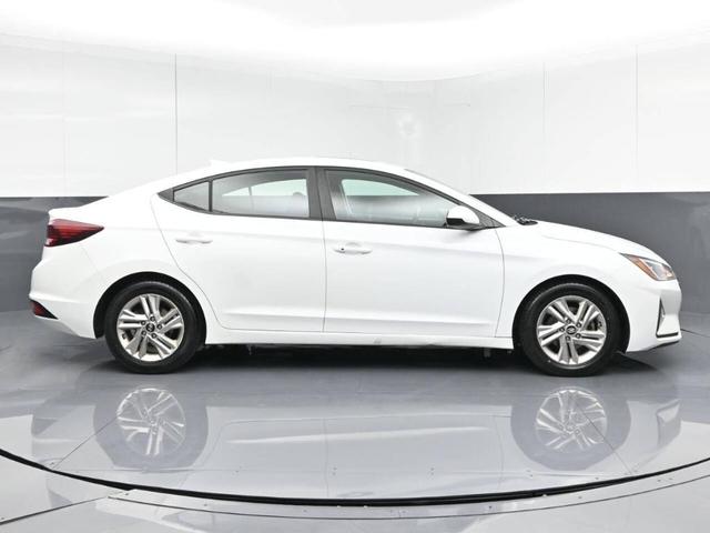 2019 hyundai elantra value edition