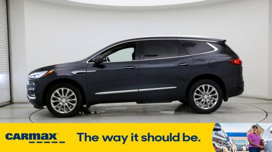 2021 Buick Enclave