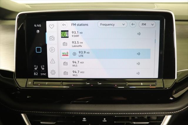 2024 volkswagen atlas cross sport 2.0t se w/technology 4motion
