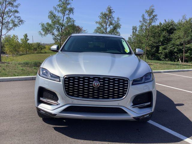 2022 jaguar f-pace s p250 awd automatic