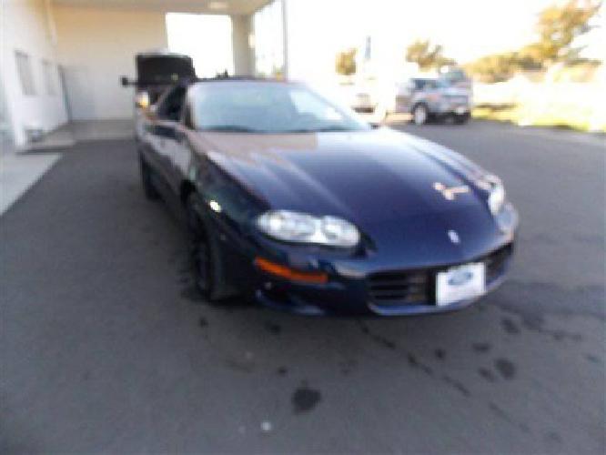 2002 chevrolet camaro z28 in fairfield, ca