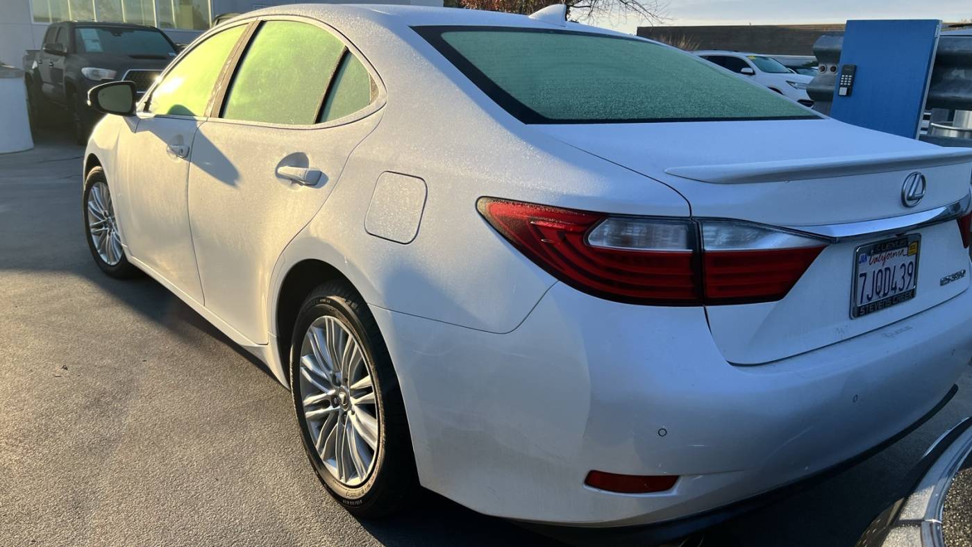 2015 lexus es 350