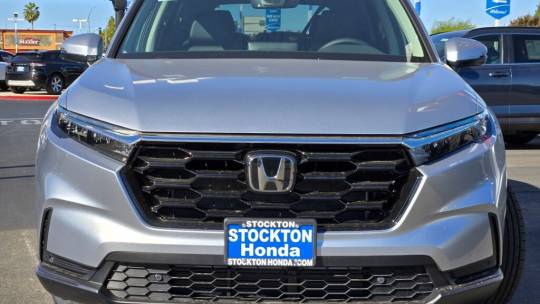 2025 Honda CR-V