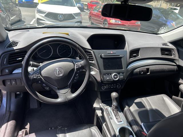 2022 acura ilx premium package