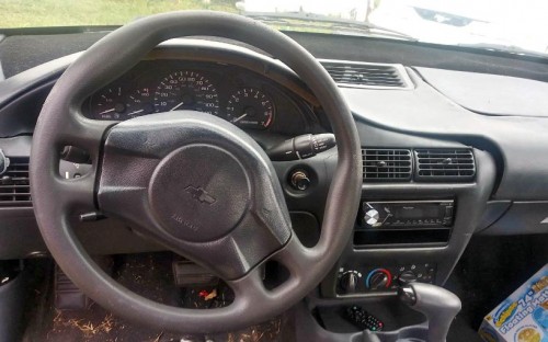 1995 chevrolet cavalier for sale in texas by owner