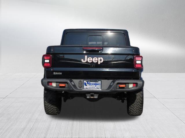 2021 jeep gladiator mojave