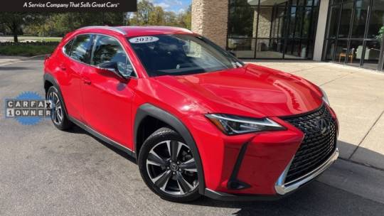 2022 Lexus UX