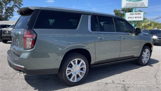 2024 Chevrolet Suburban