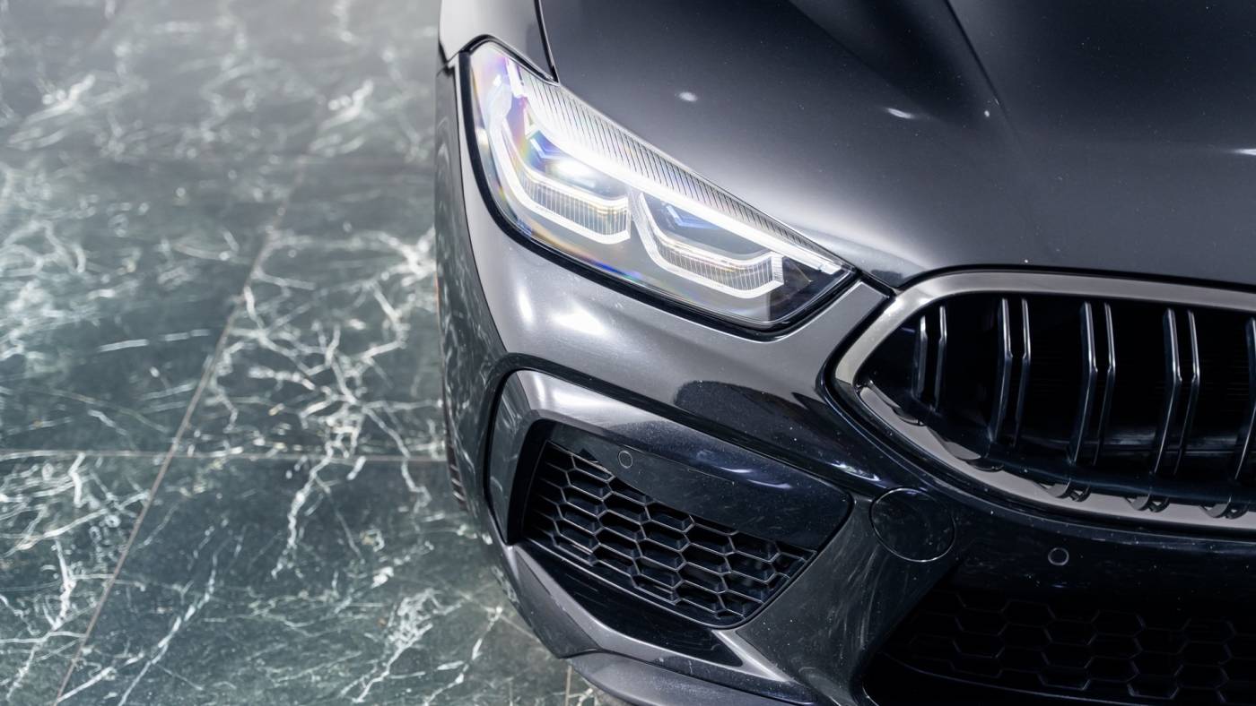 2020 bmw m8