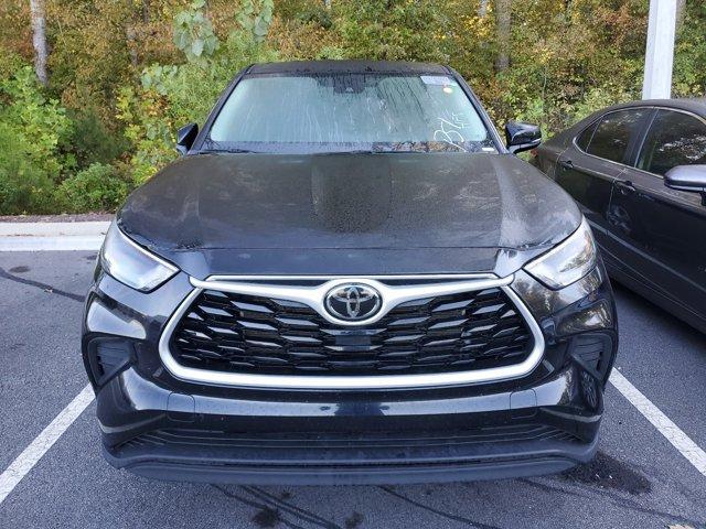 2023 toyota highlander l