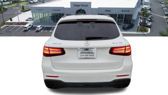 2019 Mercedes-Benz GLC