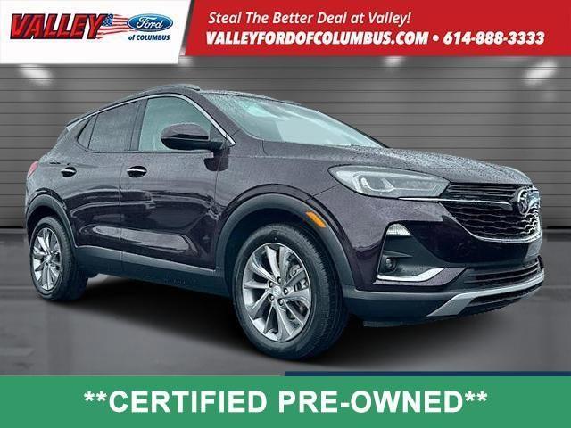2021 buick encore gx essence