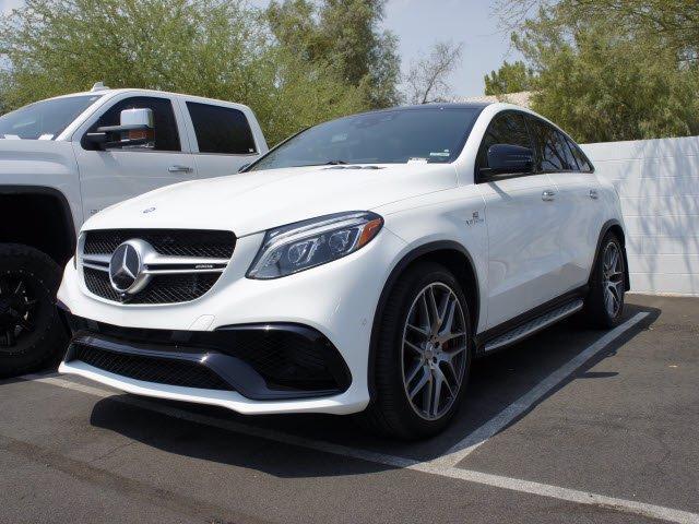 2017 mercedes-benz amg gle 63 in peoria, arizona