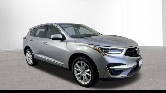 2021 Acura RDX