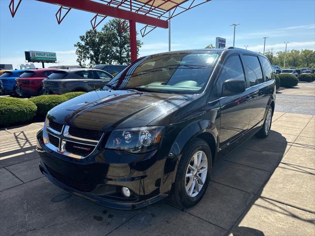 2020 dodge grand caravan sxt