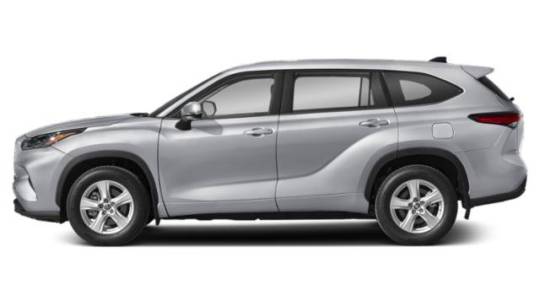 2024 Toyota Highlander