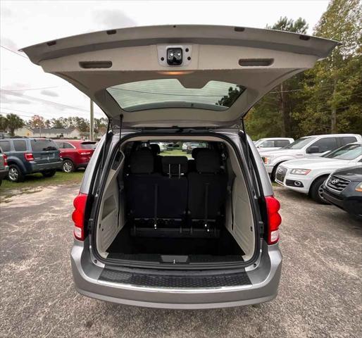 2015 dodge grand caravan sxt