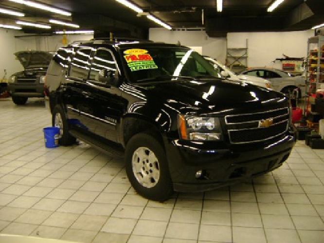 2008 chevy tahoe lt in martinsville, in