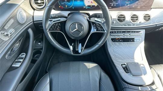 2021 Mercedes-Benz E-Class