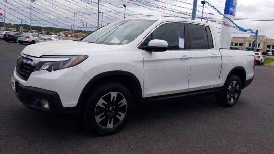 2020 Honda Ridgeline