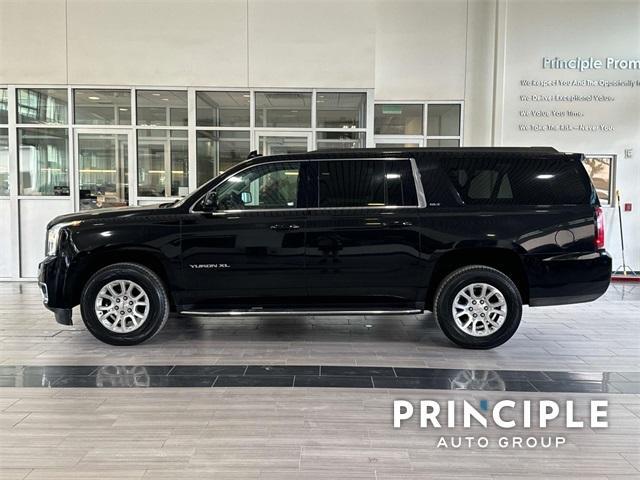 2020 gmc yukon xl slt