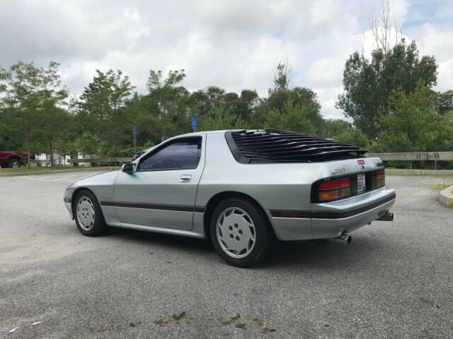 1987 mazda rx-7 turbo 2 rx7 low mileage !! excellent condition