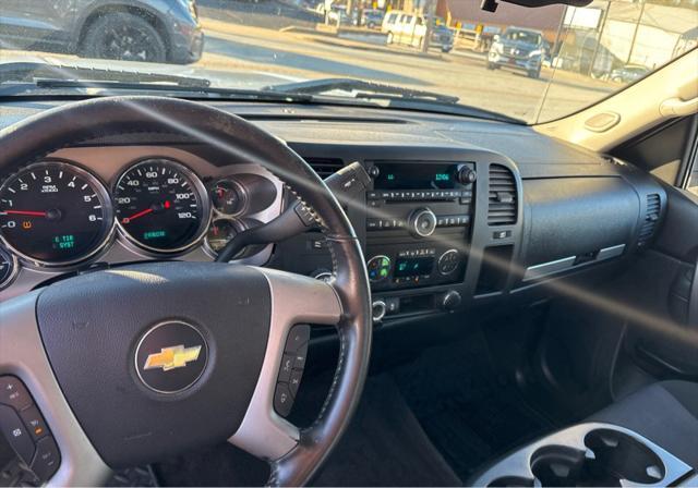 2013 chevrolet silverado 1500 lt