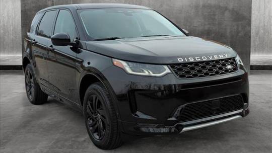 2024 Land Rover Discovery Sport
