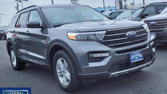 2024 Ford Explorer
