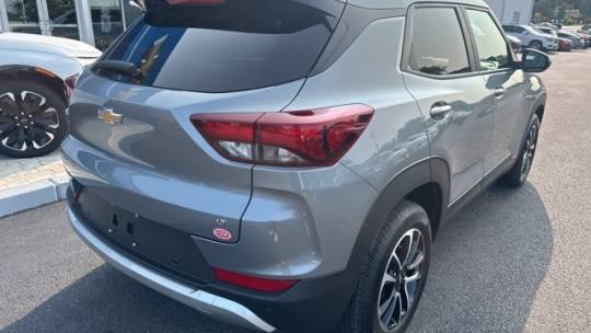 2025 Chevrolet TrailBlazer