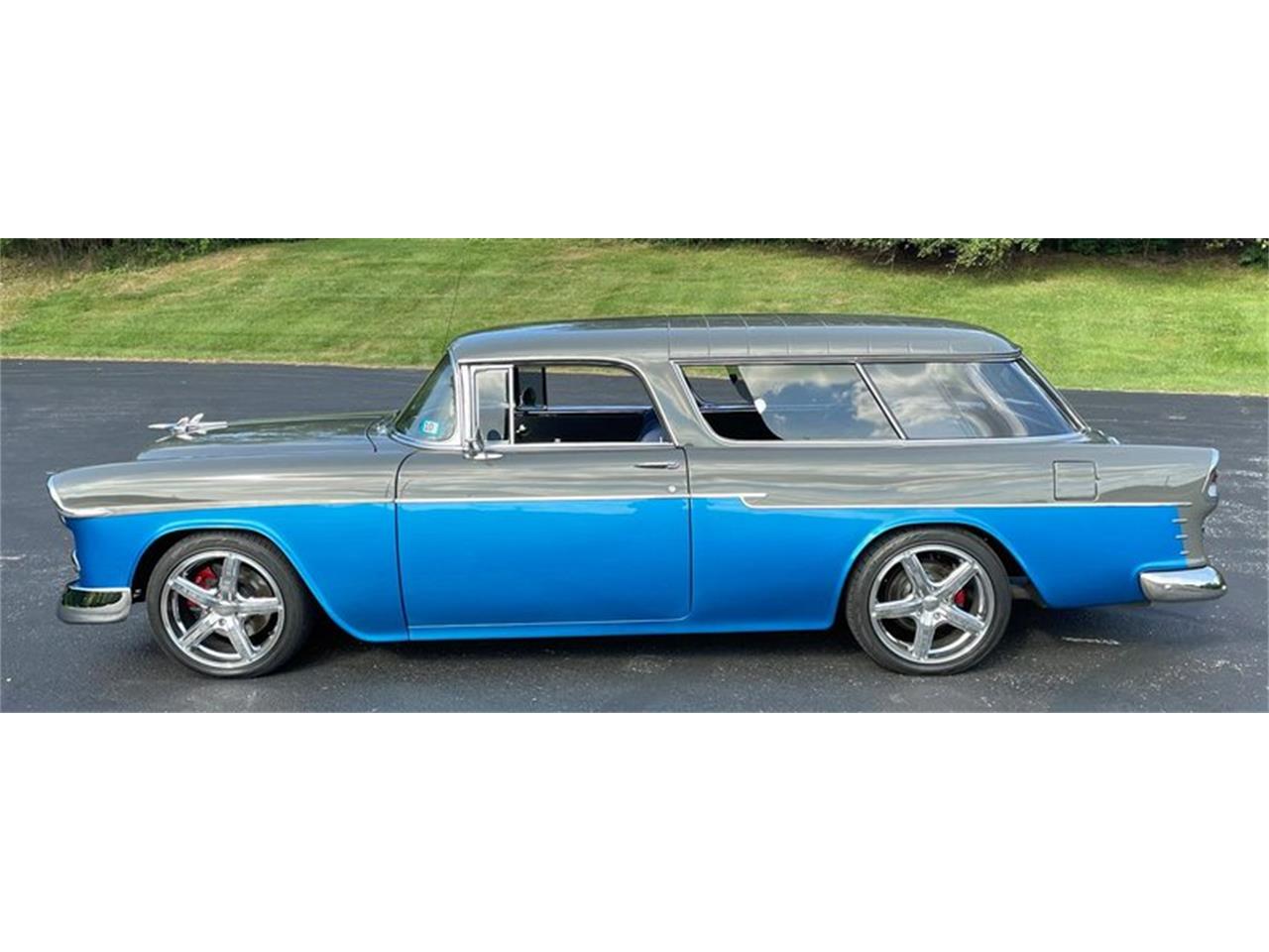 1955 chevrolet nomad
