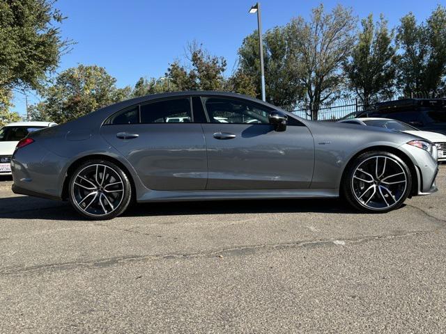 2019 mercedes-benz amg cls 53 cls 53 amg