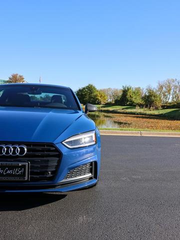 2019 audi a5 45 premium
