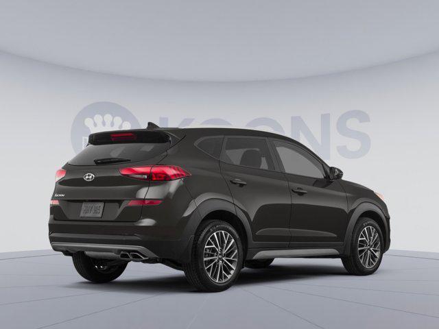 2020 hyundai tucson s