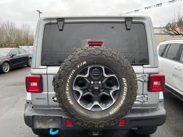 2021 jeep wrangler unlimited 4xe in chicago, illinois