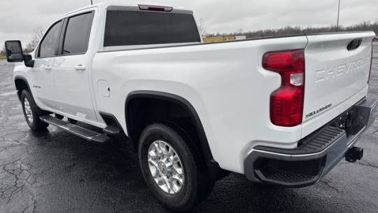 2023 Chevrolet Silverado 2500hd