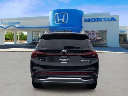 2022 hyundai santa fe hev in co bluffs, iowa