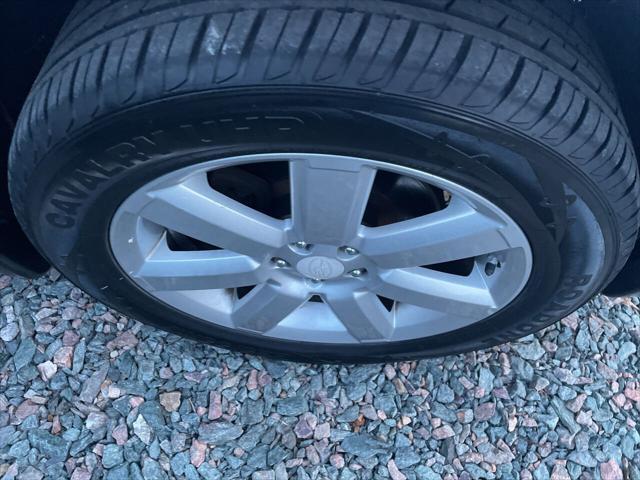 2008 subaru outback 2.5 i