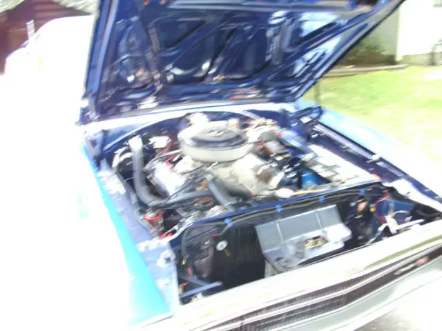 1970 dodge charger r/t hardtop 2-door 7.2l 440cu