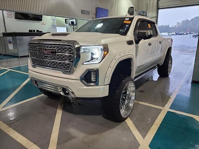 2019 gmc sierra 1500 denali