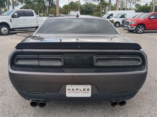 2021 dodge challenger r/t scat pack