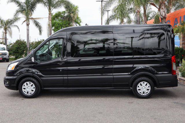 2021 ford transit-350 xlt