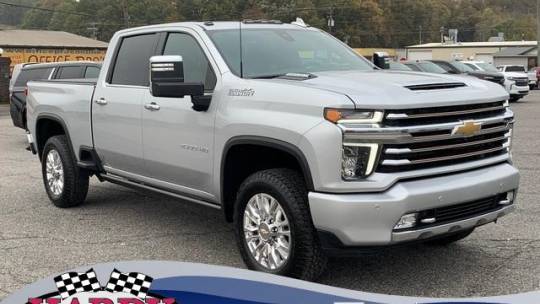 2022 Chevrolet Silverado 2500hd