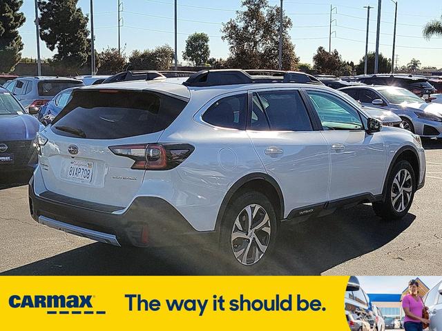 2021 subaru outback limited
