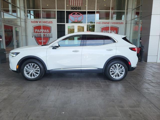 2023 buick envision preferred fwd