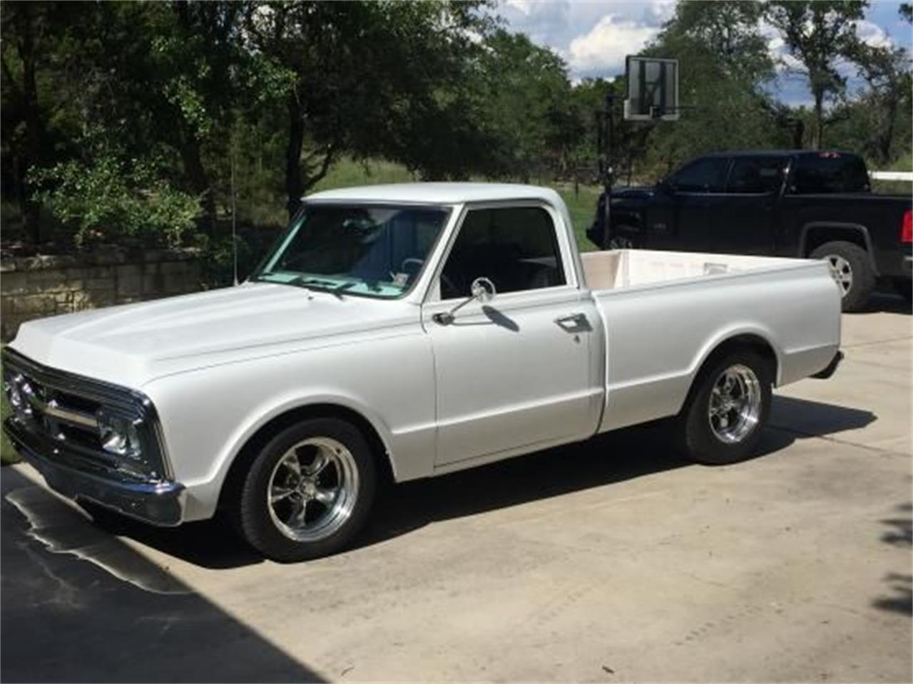1969 gmc pickup
