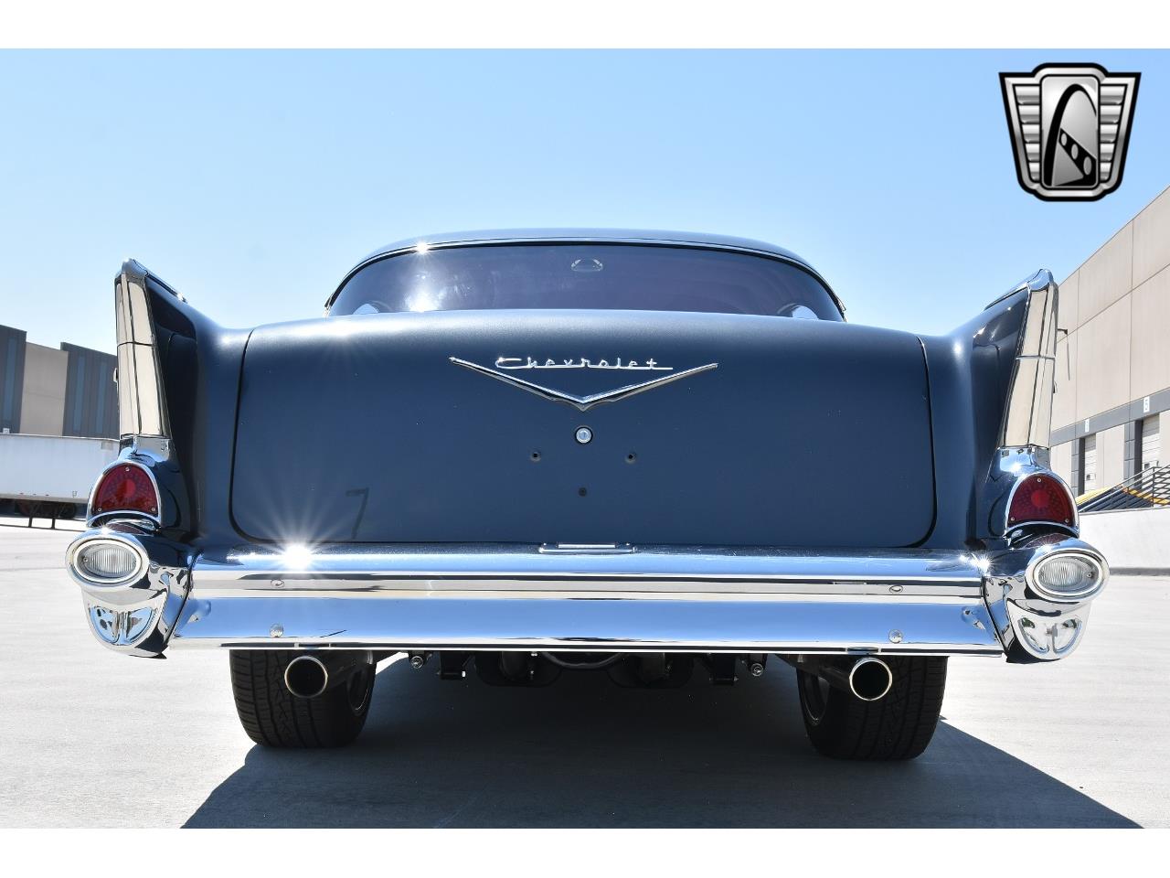1957 chevrolet bel air