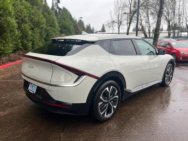 2023 kia ev6 wind