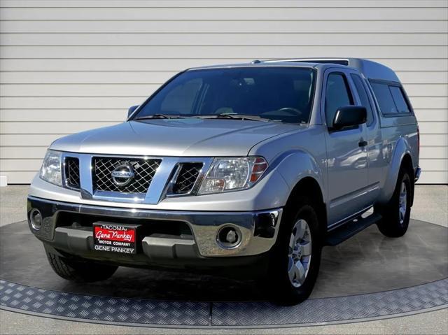 2011 nissan frontier sv
