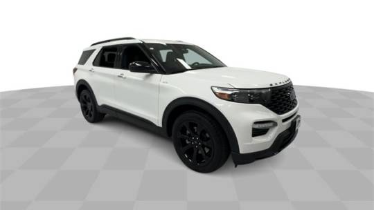 2024 Ford Explorer